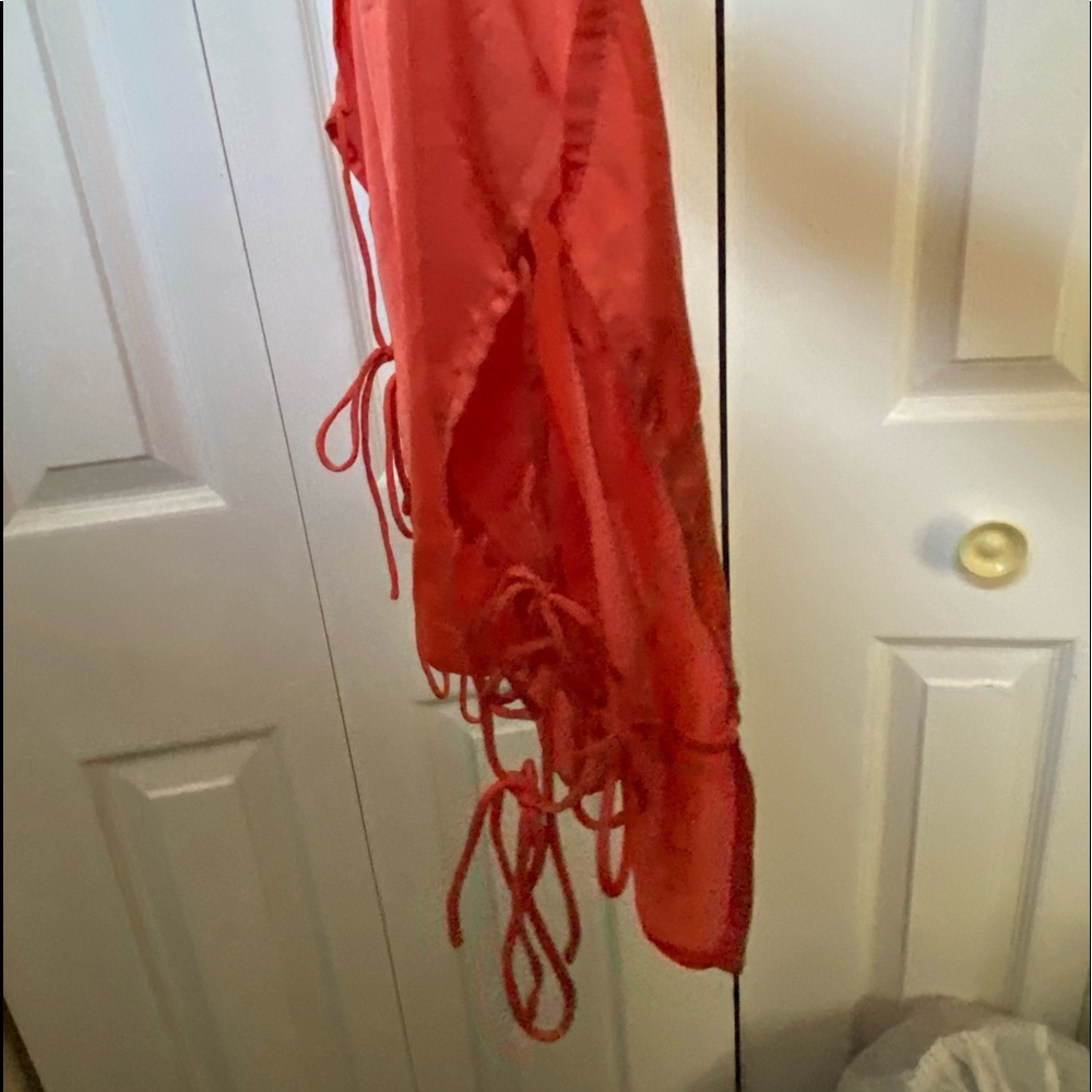 Lulus Tank, Salmon - Picture 6 of 7